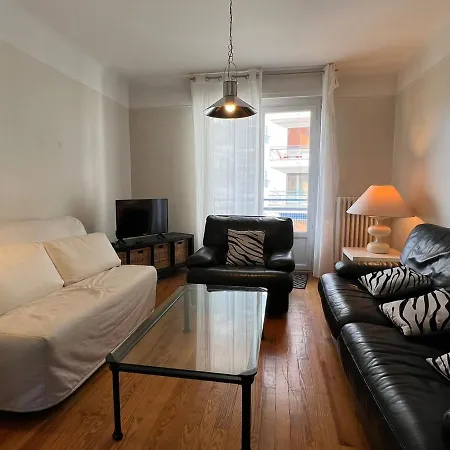 Apartment T3 Confortable Centre Aix-les-bains, Parking, Animaux Adm. - Fr-1-555-81 Aix-les-Bains