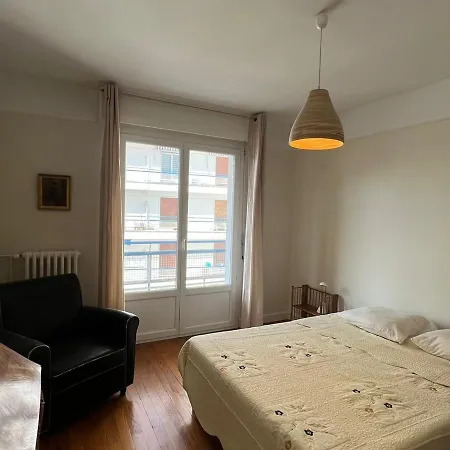 Apartmán T3 Confortable Centre Aix-les-bains, Parking, Animaux Adm. - Fr-1-555-81
