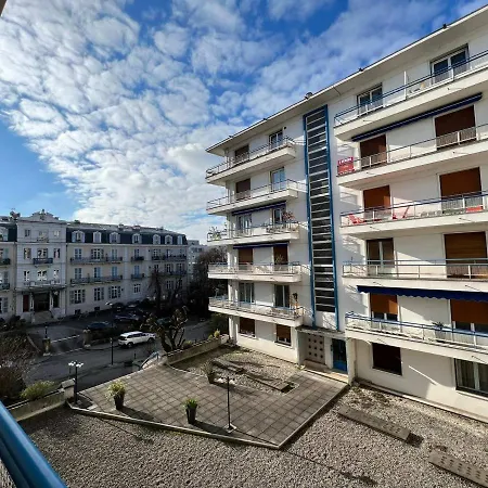 T3 Confortable Centre Aix-les-bains, Parking, Animaux Adm. - Fr-1-555-81 * Aix-les-Bains