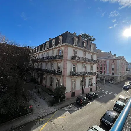 T3 Confortable Centre Aix-les-bains, Parking, Animaux Adm. - Fr-1-555-81 Aix-les-Bains