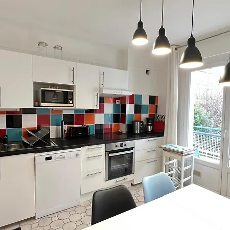 T3 Confortable Centre Aix-les-bains, Parking, Animaux Adm. - Fr-1-555-81