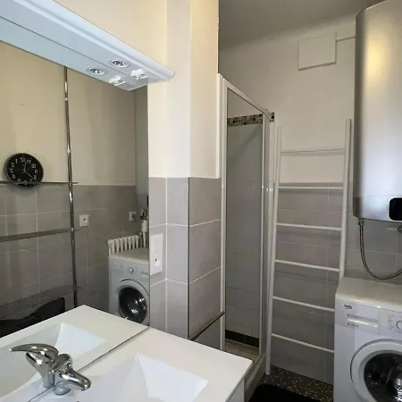 Apartment T3 Confortable Centre Aix-les-bains, Parking, Animaux Adm. - Fr-1-555-81 *