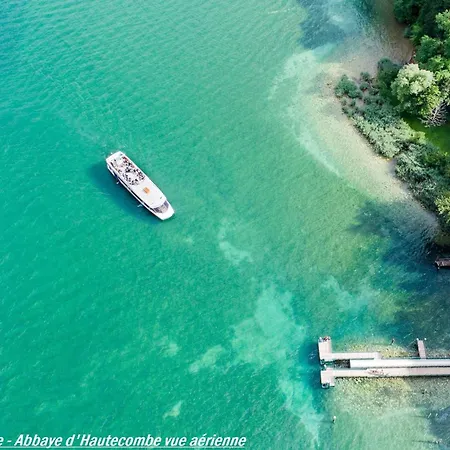 T3 Confortable Centre Aix-les-bains, Parking, Animaux Adm. - Fr-1-555-81 Aix-les-Bains