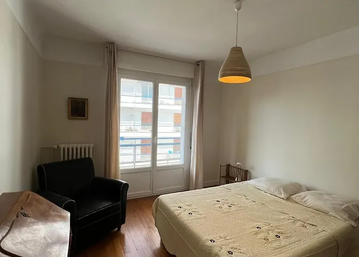 Apartment T3 Confortable Centre Aix-les-bains, Parking, Animaux Adm. - Fr-1-555-81