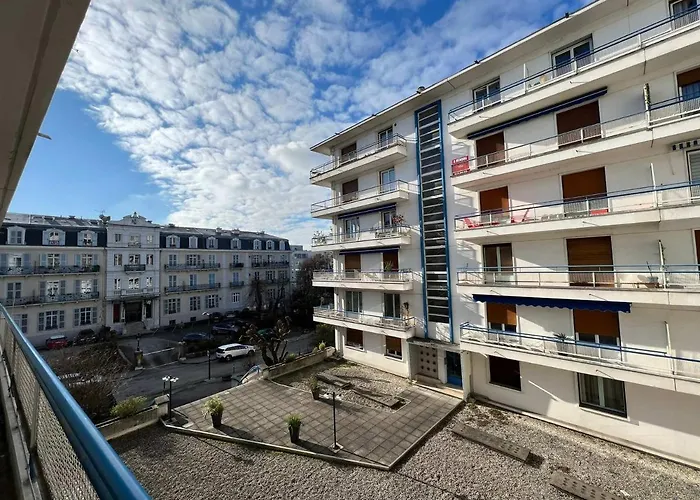 T3 Confortable Centre Aix-les-bains, Parking, Animaux Adm. - Fr-1-555-81 * Aix-les-Bains