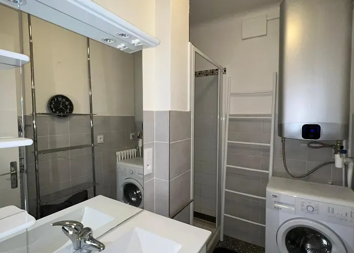 Apartment T3 Confortable Centre Aix-les-bains, Parking, Animaux Adm. - Fr-1-555-81 *