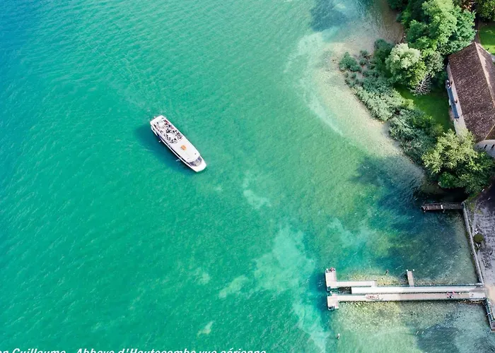 T3 Confortable Centre Aix-les-bains, Parking, Animaux Adm. - Fr-1-555-81 Aix-les-Bains